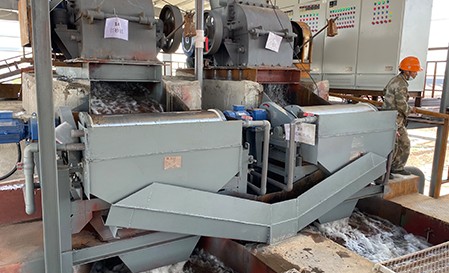 Custom Magnetic Separators