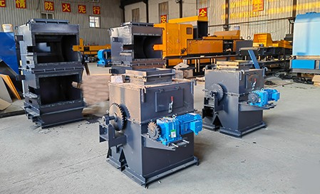 drum roller seperator,magnetic iron separator