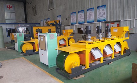 electromagnetic discs separator