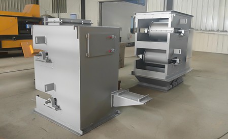 industrial drum separator