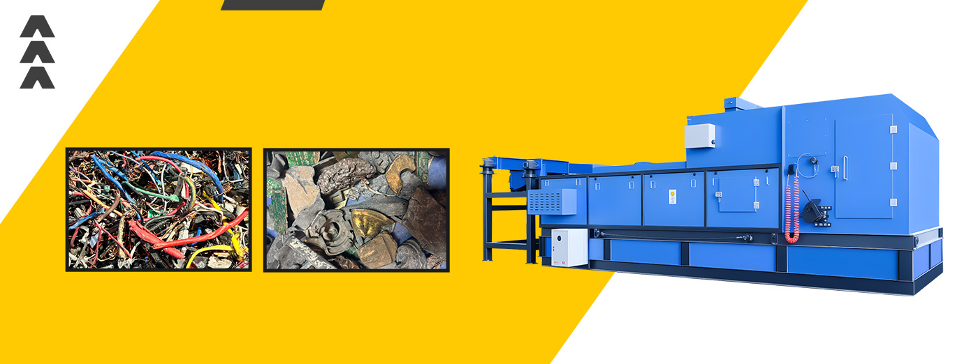Zorba sorting system